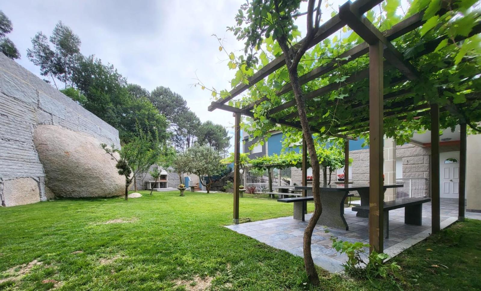 メイス Casa D'Pepeヴィラ エクステリア 写真
